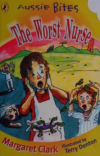 Cover of The Worst Nurse