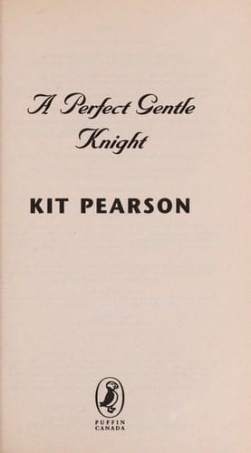 Cover of A Perfect Gentle Knight