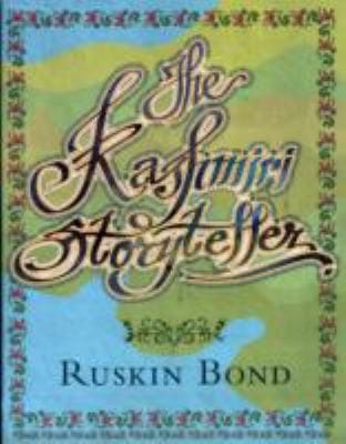 Cover of The Kashmiri Storyteller
