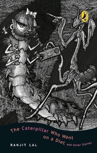 Cover of The Caterpillar who Went on a Diet and Other Stories