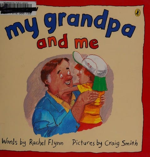 Cover of My Grandpa and Me