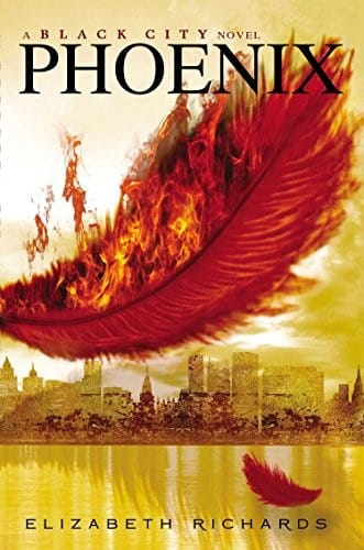 Cover of Phoenix: A Black City Novel