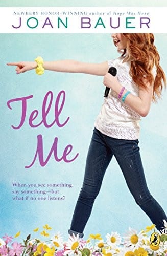 Cover of Tell Me