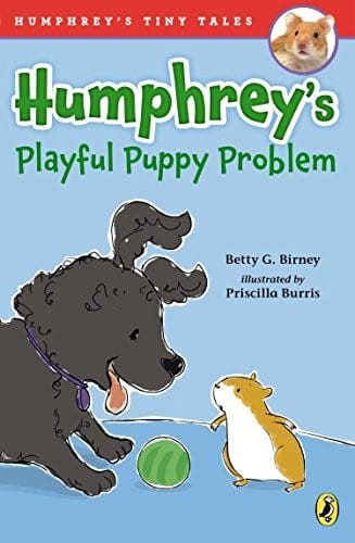 Cover of Humphrey's Playful Puppy Problem
