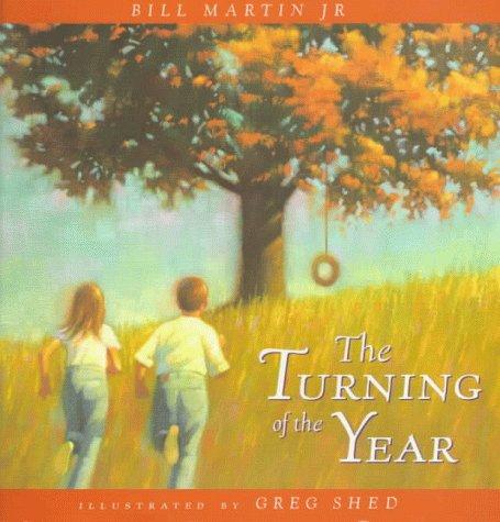 Cover of The Turning of the Year