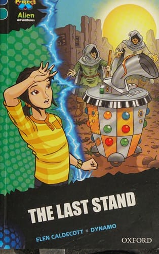 Cover of The Last Stand