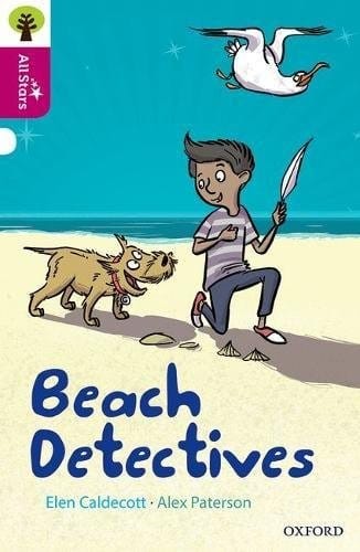 Cover of Beach Detectives