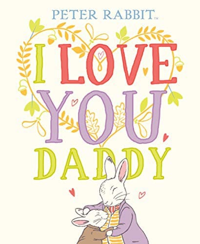 Cover of I Love You, Daddy