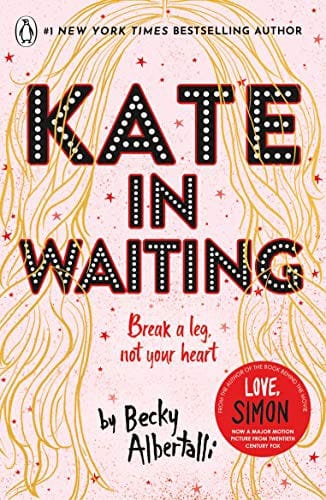 Cover of Kate in Waiting