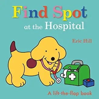 Cover of Find Spot at the Hospital