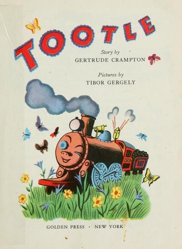 Cover of Tootle