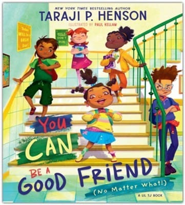 Cover of You Can be a Good Friend (no Matter What!)