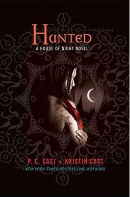 Cover of Hunted