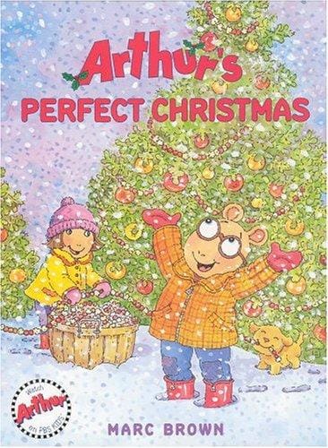 Cover of Arthur's Perfect Christmas