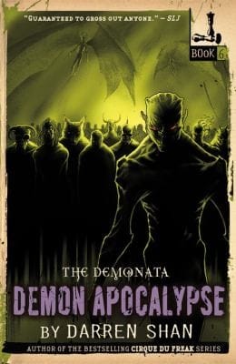 Cover of Demon Apocalypse