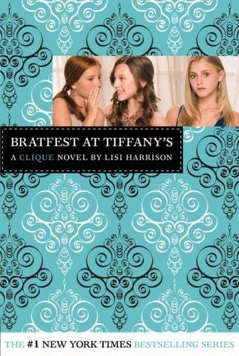 Cover of Bratfest at Tiffany's