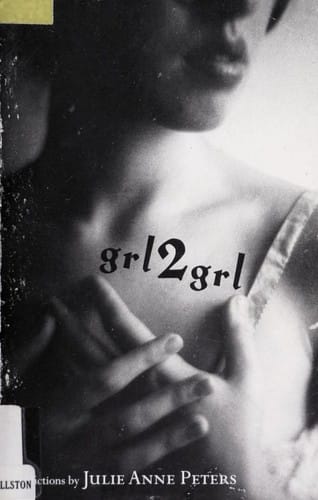Cover of grl2grl Short Fictions