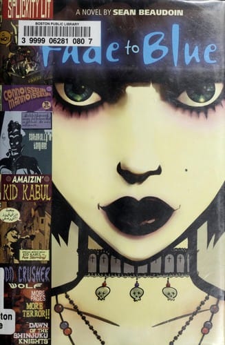 Cover of Fade to Blue