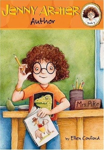 Cover of Jenny Archer, Author