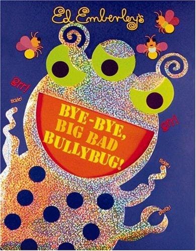 Cover of Bye-Bye, Big Bad Bullybug!