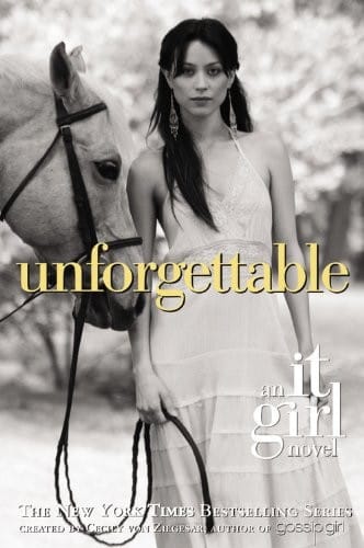 Cover of Unforgettable