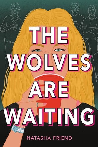 Cover of The Wolves Are Waiting