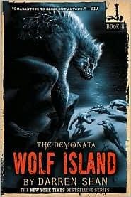 Cover of Wolf Island