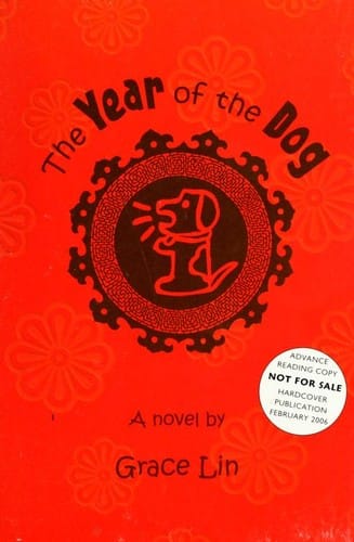 Cover of The Year of the Dog