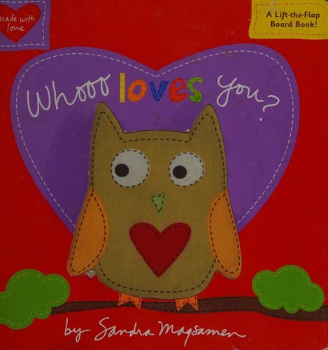 Cover of Whooo Loves You?
