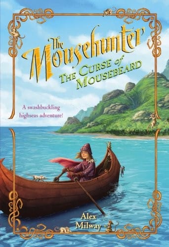 Cover of The Curse of Mousebeard