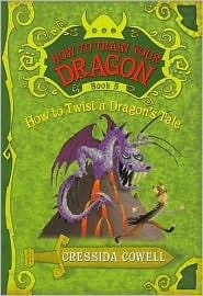Cover of How to Twist a Dragon's Tale