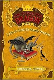 Cover of A Hero's Guide to Deadly Dragons