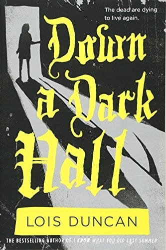 Cover of Down a Dark Hall