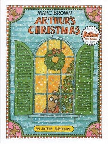 Cover of Arthur's Christmas
