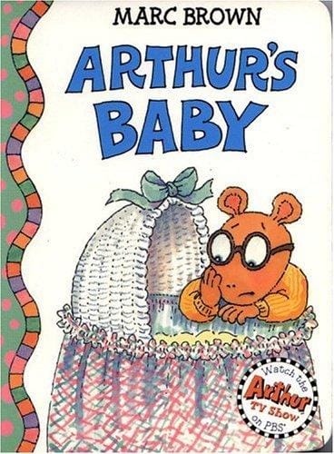 Cover of Arthur's Baby