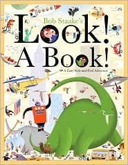 Cover of Look! A Book!