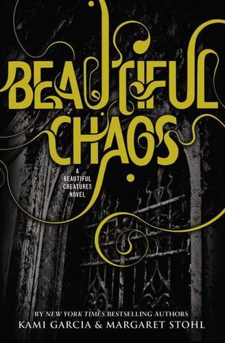 Cover of Beautiful Chaos