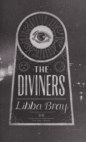 Cover of The Diviners