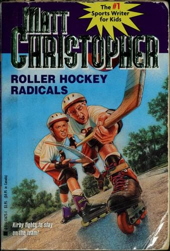 Cover of Roller Hockey Radicals