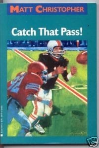 Cover of Catch That Pass!