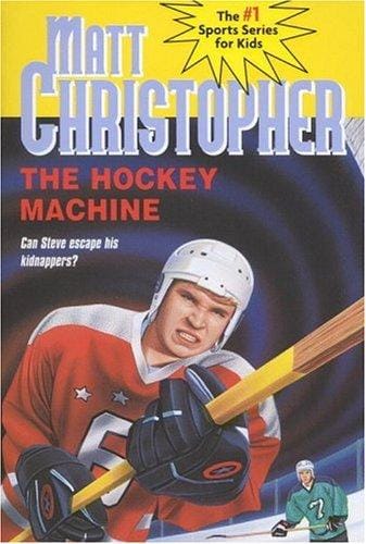 Cover of The Hockey Machine