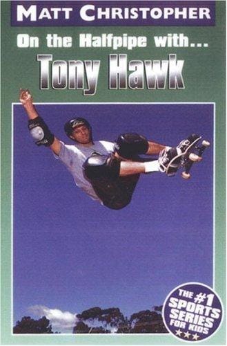 Cover of On the Halfpipe with...Tony Hawk