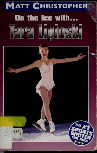 Cover of On the Ice with...Tara Lapinski