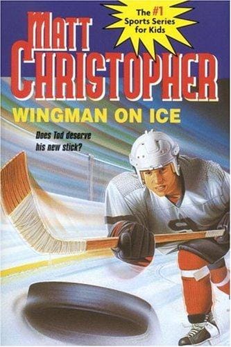 Cover of Wingman On Ice