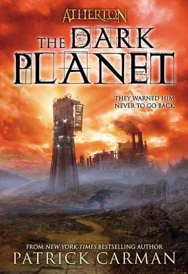Cover of The Dark Planet