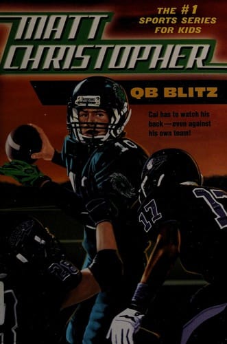 Cover of QB Blitz