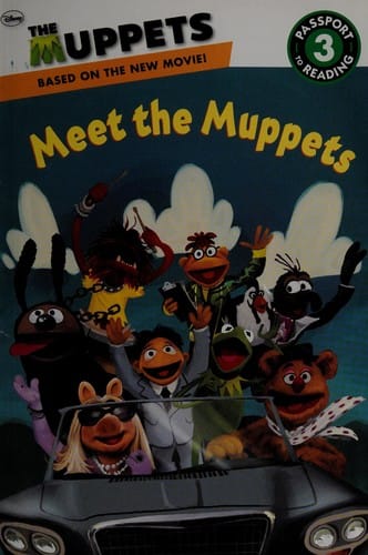 Cover of The Muppets: Meet the Muppets