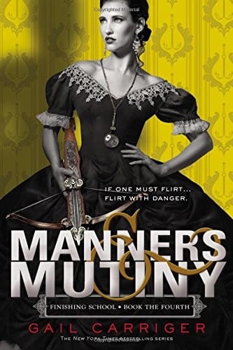 Cover of Manners & Mutiny