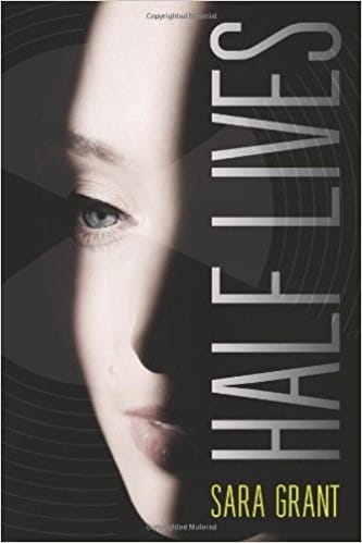 Cover of Half Lives