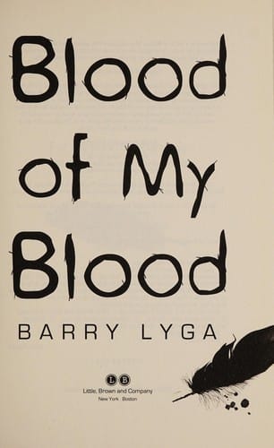 Cover of Blood of My Blood